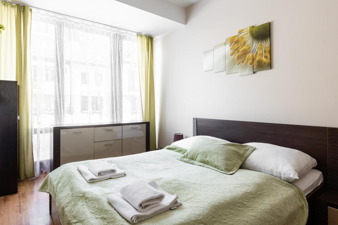 Apartamenty Oaza Superior Zakopane Exterior foto