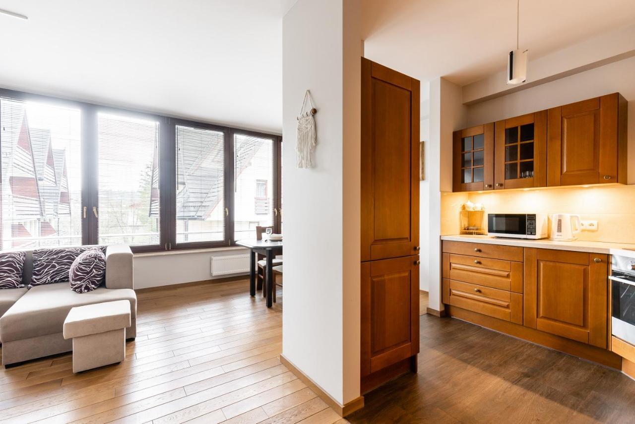 Apartamenty Oaza Superior Zakopane Exterior foto