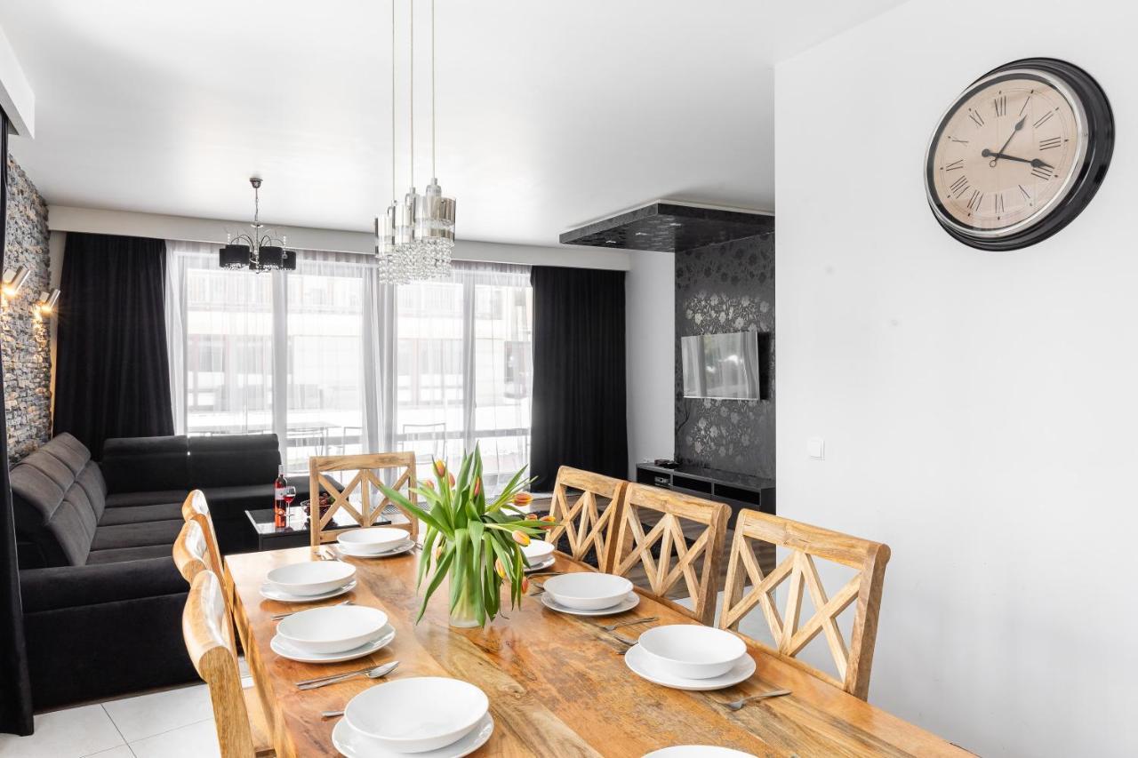 Apartamenty Oaza Superior Zakopane Exterior foto