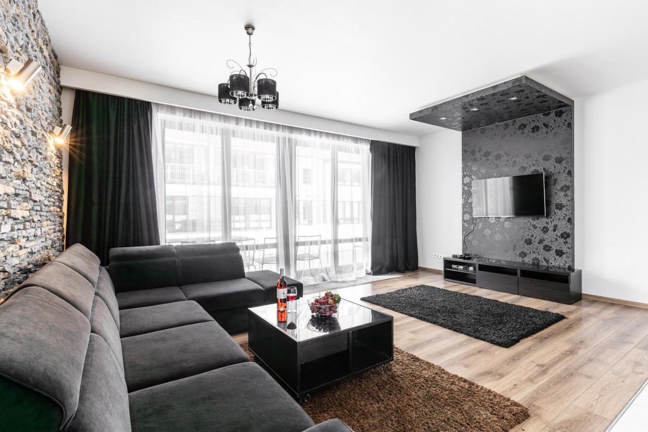 Apartamenty Oaza Superior Zakopane Exterior foto