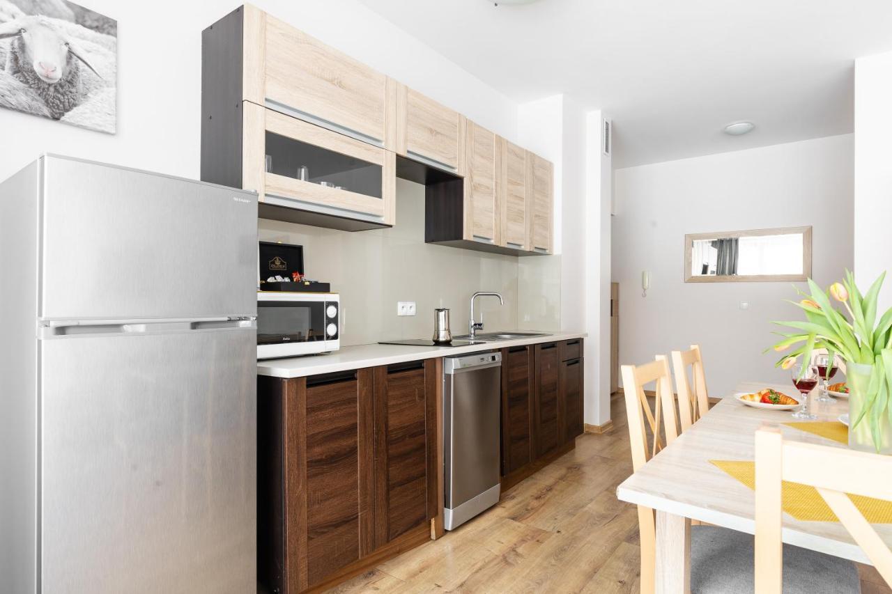 Apartamenty Oaza Superior Zakopane Exterior foto