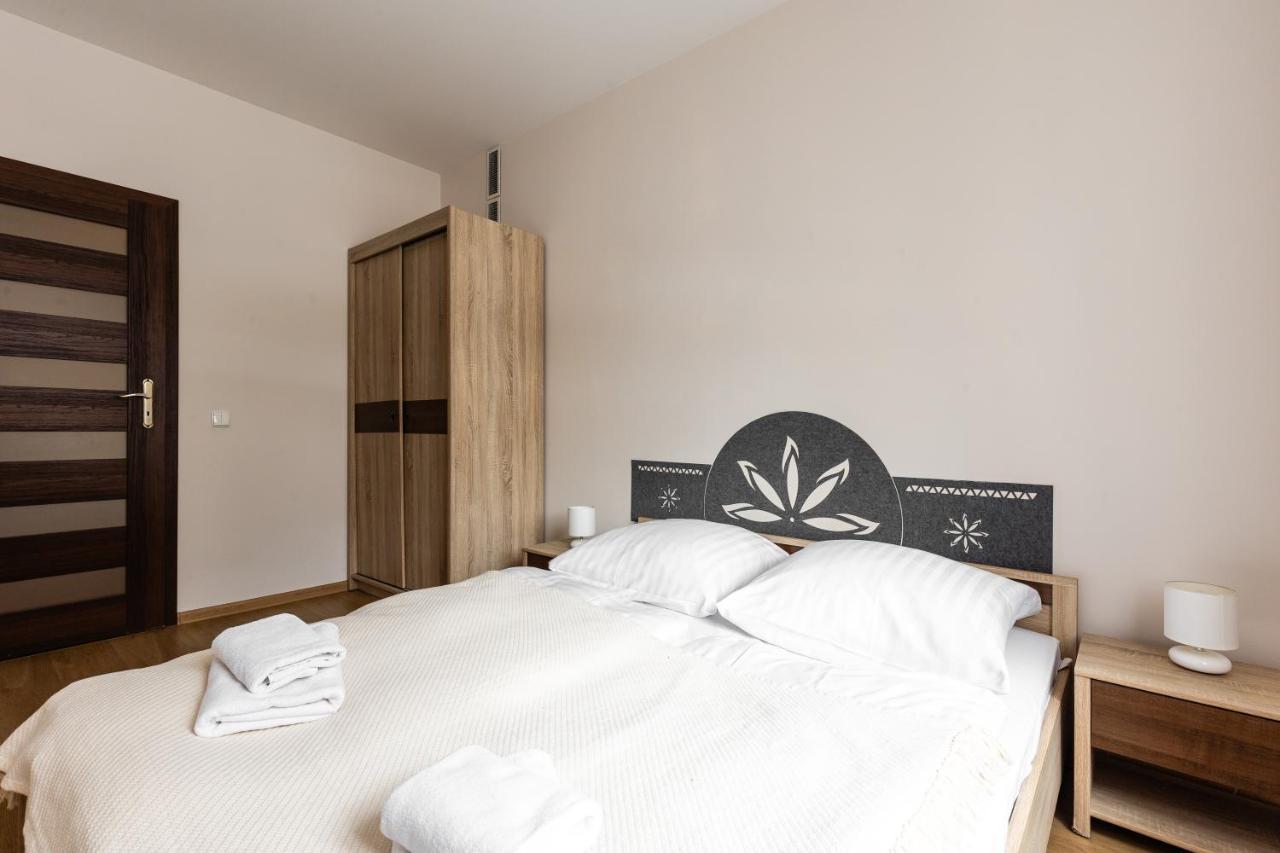 Apartamenty Oaza Superior Zakopane Exterior foto