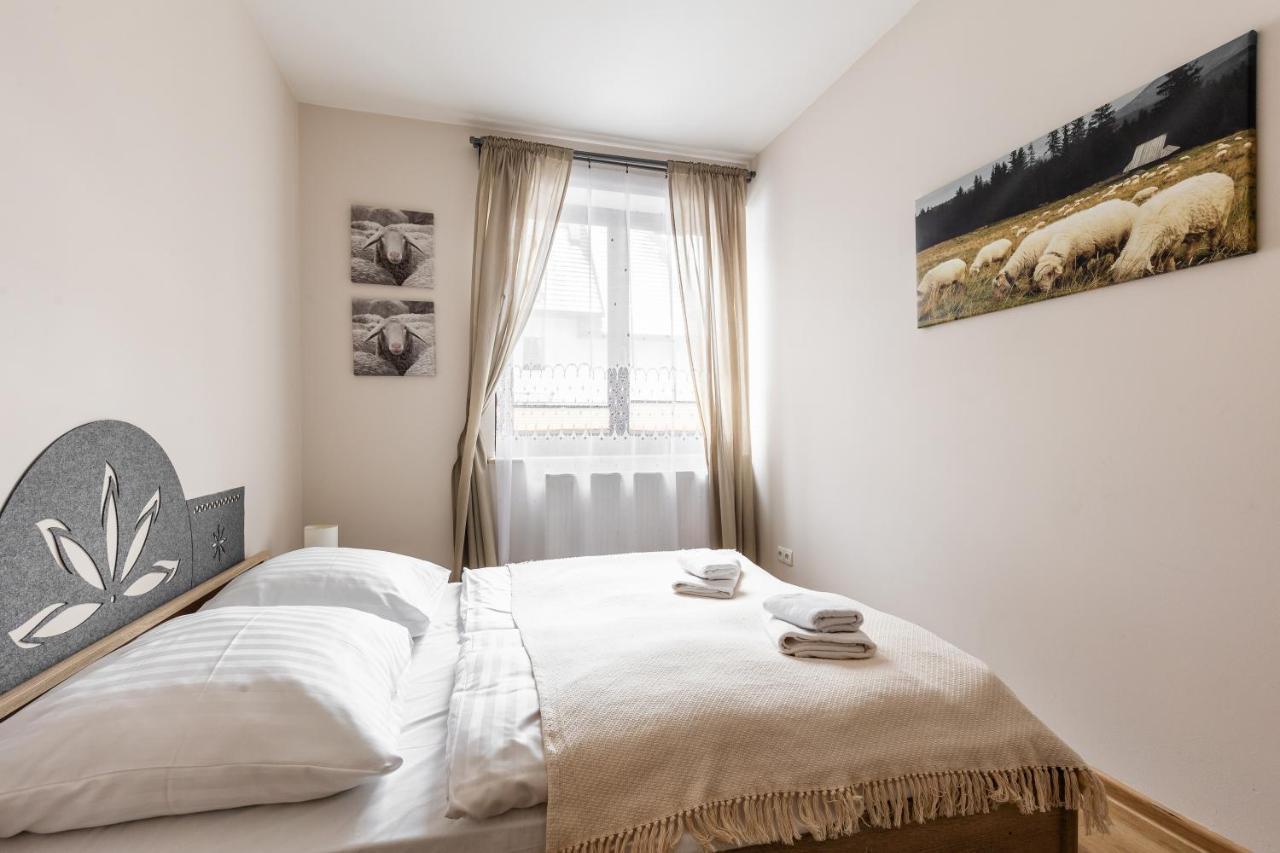 Apartamenty Oaza Superior Zakopane Exterior foto