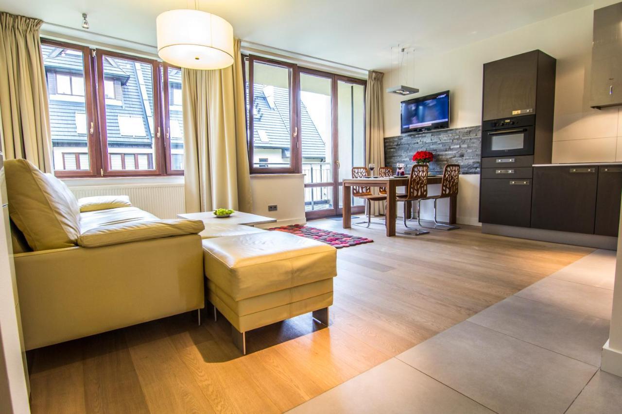 Apartamenty Oaza Superior Zakopane Exterior foto