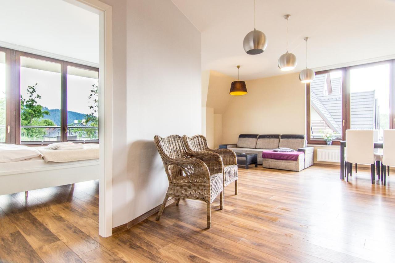 Apartamenty Oaza Superior Zakopane Exterior foto